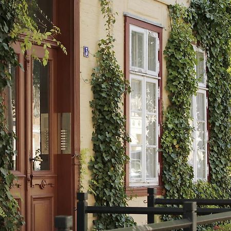 Ferienwohnung An Der Schelfkirche Schwerin  Exteriör bild