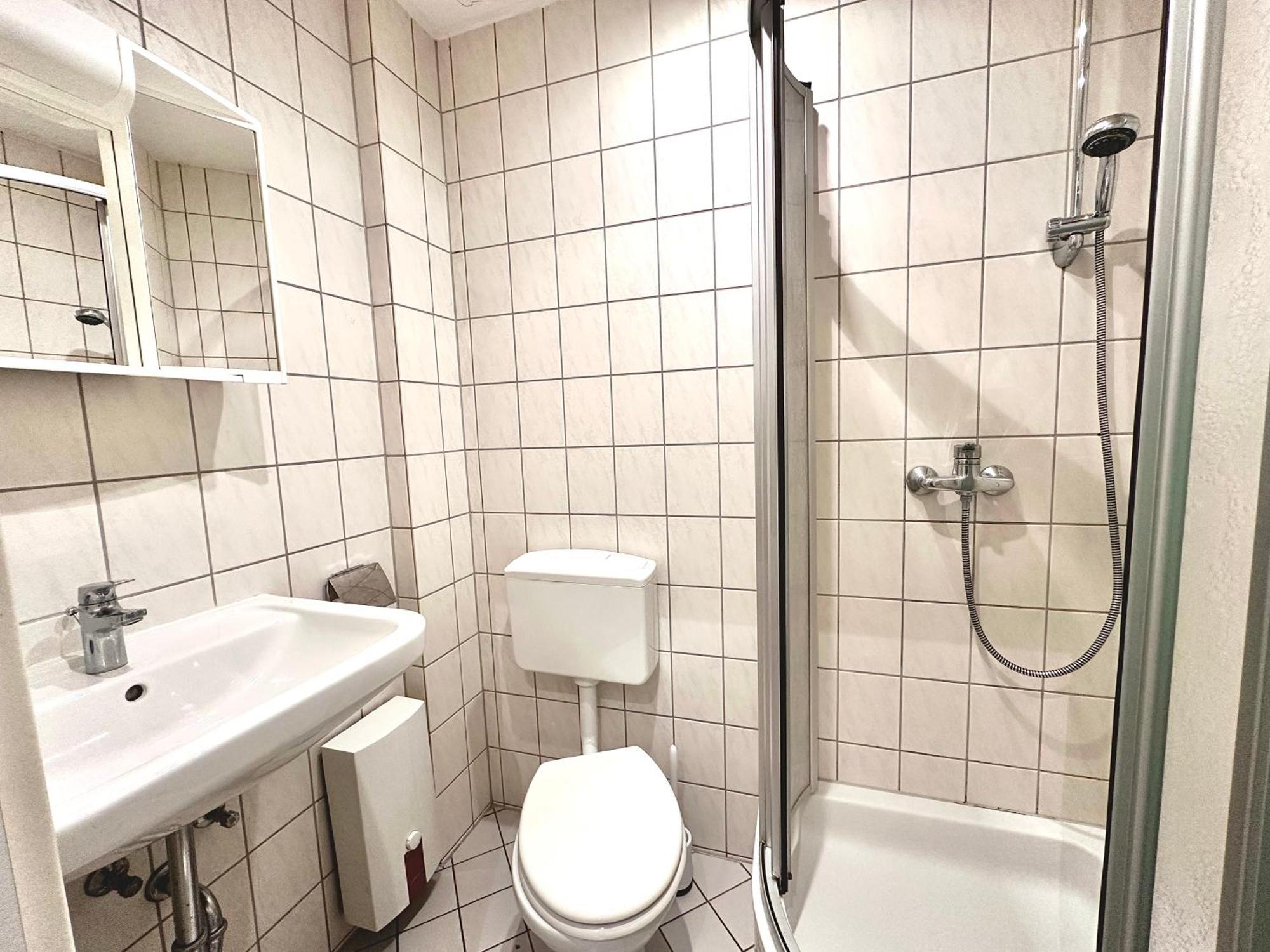 Ferienwohnung An Der Schelfkirche Schwerin  Rum bild